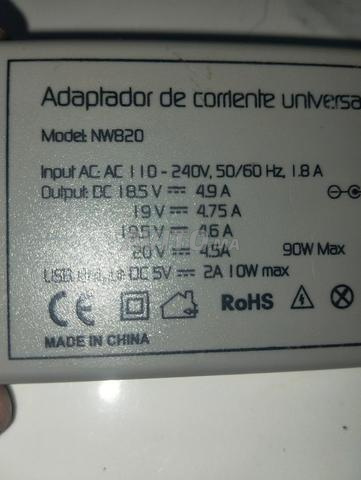 Adaptateur secteur - 2