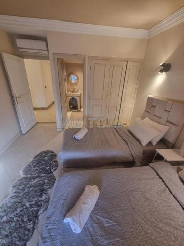 Appartement Duplex 145m2 Meublé à Louer - 2