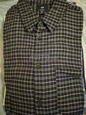 Chemises pour hommes