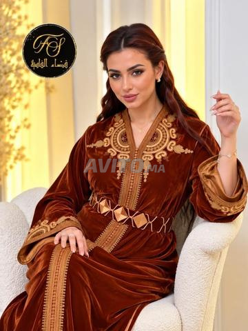 Caftan marocain élégant - 2