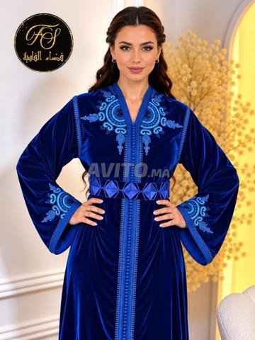 Caftan marocain élégant - 2