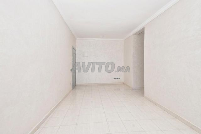 Appartement à vendre 54 m2 2 chambres Maatallah - 2
