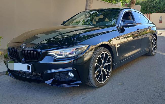 BMW Série 4 420d Gran Coupé F36 (Pack M) – 2016
