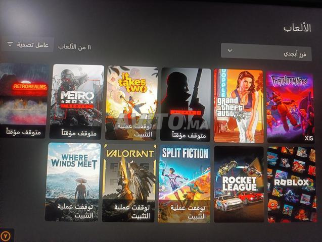 جهاز Xbox Series S - 2