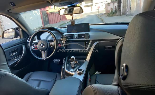 BMW Série 4 420d Gran Coupé F36 (Pack M) – 2016
