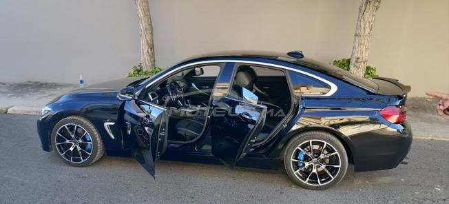 BMW Série 4 420d Gran Coupé F36 (Pack M) – 2016
