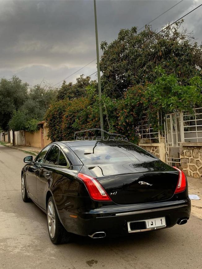 jaguar xjl v6 diesel automatique 