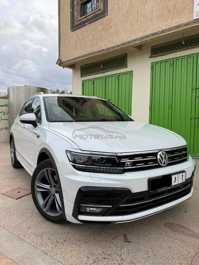 Tigouan R-line model 2017 deouane 2023