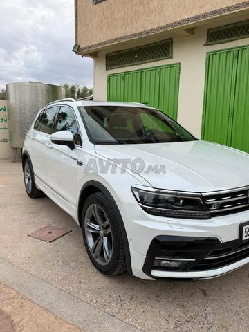 Tiguan R-line modèle 2017 dédouanée 2023 - 2