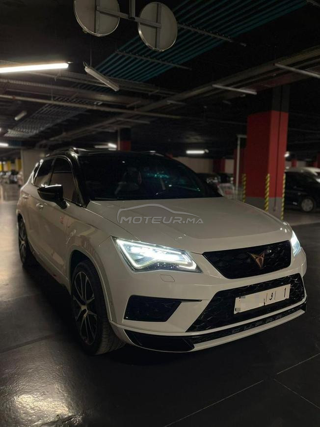cupra essence turbo