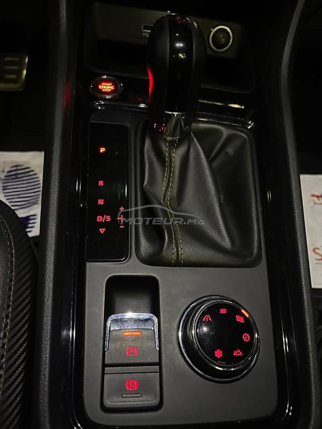 cupra essence turbo