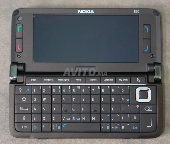 Nokia E90 communicateur original