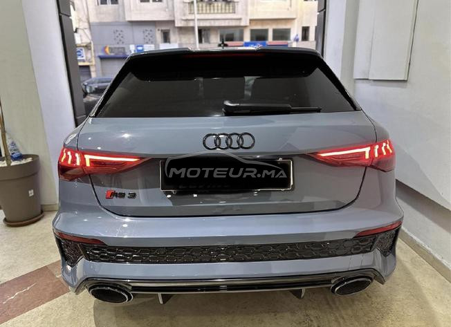 Audi rs3 2022 - TRÈS BON PRIX - importe neuf 