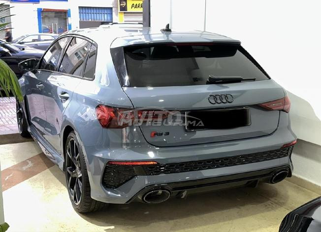 Audi rs3 2022 - TRÈS BON PRIX - importe neuf 