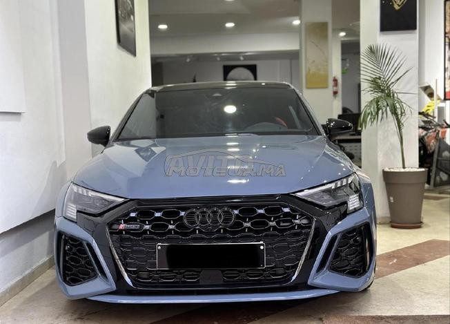 Audi rs3 2022 - TRÈS BON PRIX - importe neuf 