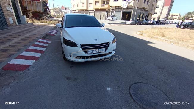 Peugeot 301