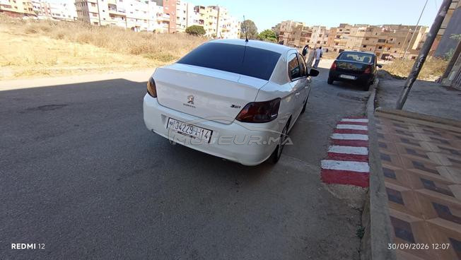 Peugeot 301