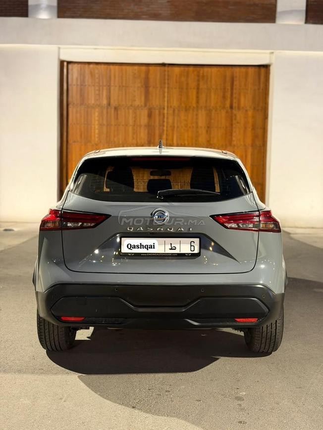 Nissan Qashqai 2023
