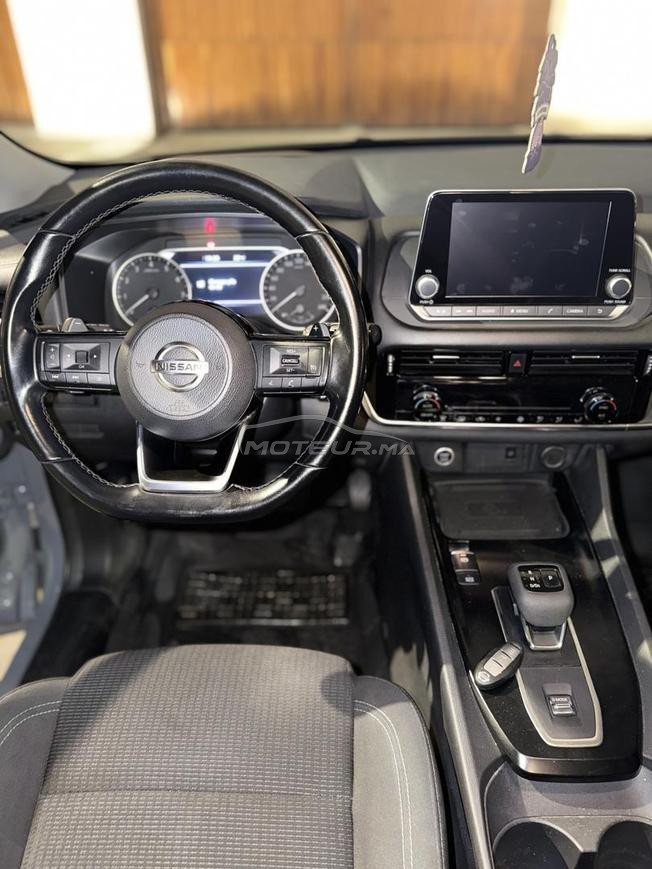 Nissan Qashqai 2023