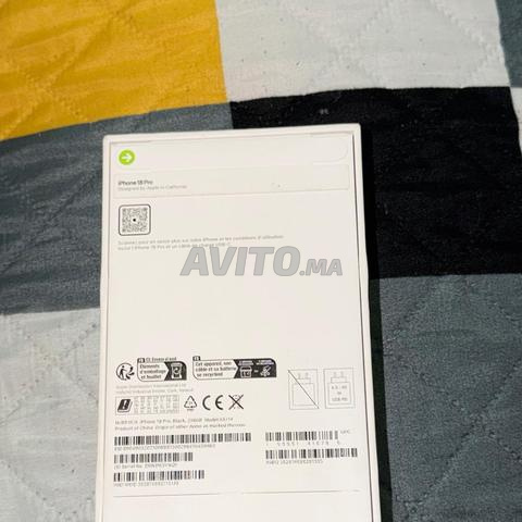 iPhone 18 pro neuf - 2