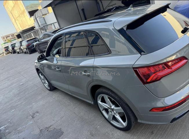 Audi q5 S line
