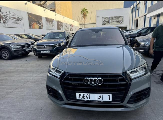 Audi q5 S line