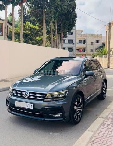 Volkswagen Tiguan Diesel Automatique 2020 - 2