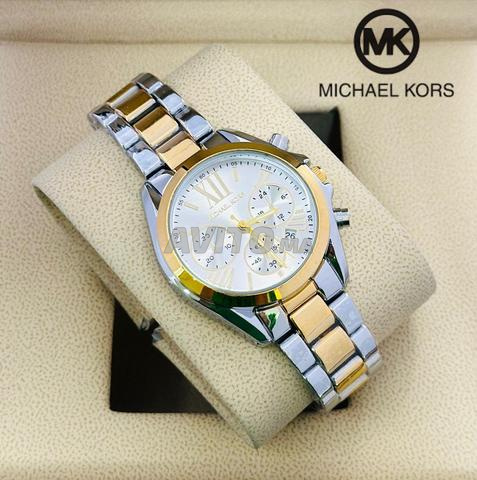Montre Michael Kors Pour Femmes - 2