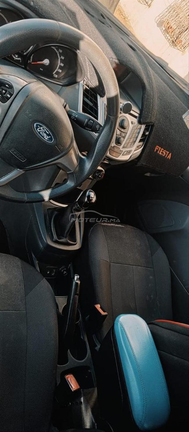 Ford fiesta diesel 