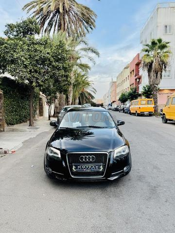 Audi A3 Sportback Diesel Automatique 2011 - 2