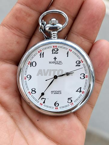 Montre à gousset Mécanique Originale
