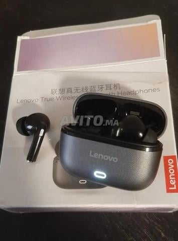 سماعات Lenovo Bluetooth 5.4 جديدة