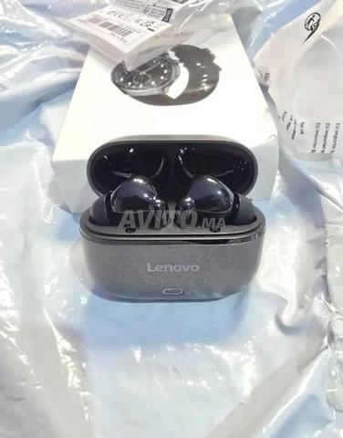 Écouteurs Lenovo Bluetooth 5.4 neufs - 2