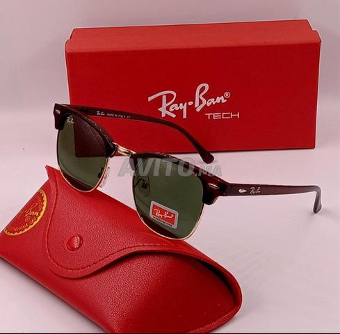Lunettes Solaires Ray-ban Clubmaster - 2
