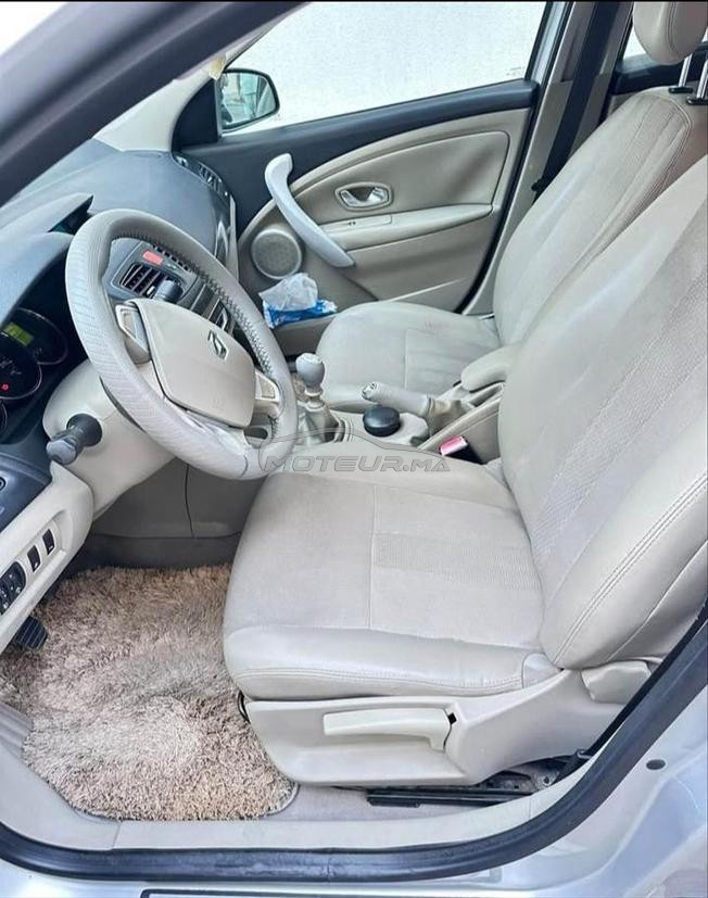 renault fluence 