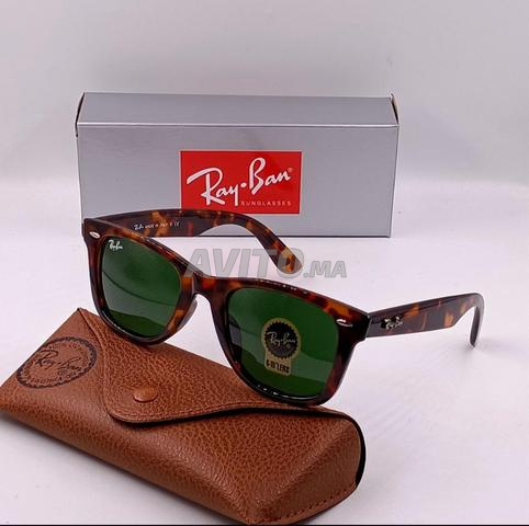Lunettes Solaires Ray-ban Wayfarer - 2