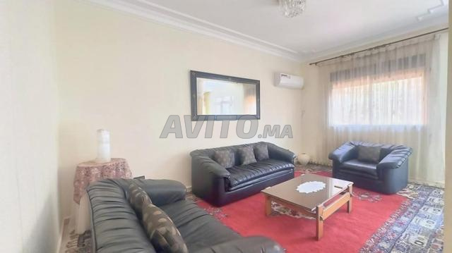 Villa meublée 3 chambres Ain Mezouar 130 m2 - 2