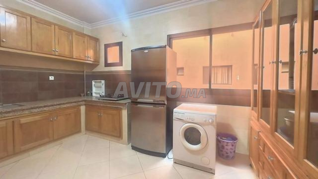 Location appartement 92 m2 meublé Guéliz