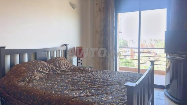 Location appartement 92 m2 meublé Guéliz - 2