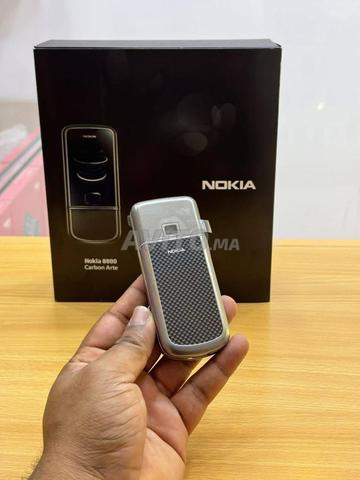 نوكيا 8800 كاربون آرت - 2