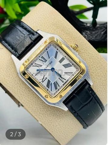 Montres Cartier Pour Hommes - 2