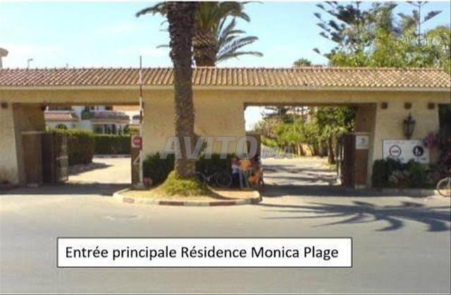 Villa à vendre 570 m² sur 3 niveaux Monica Plage