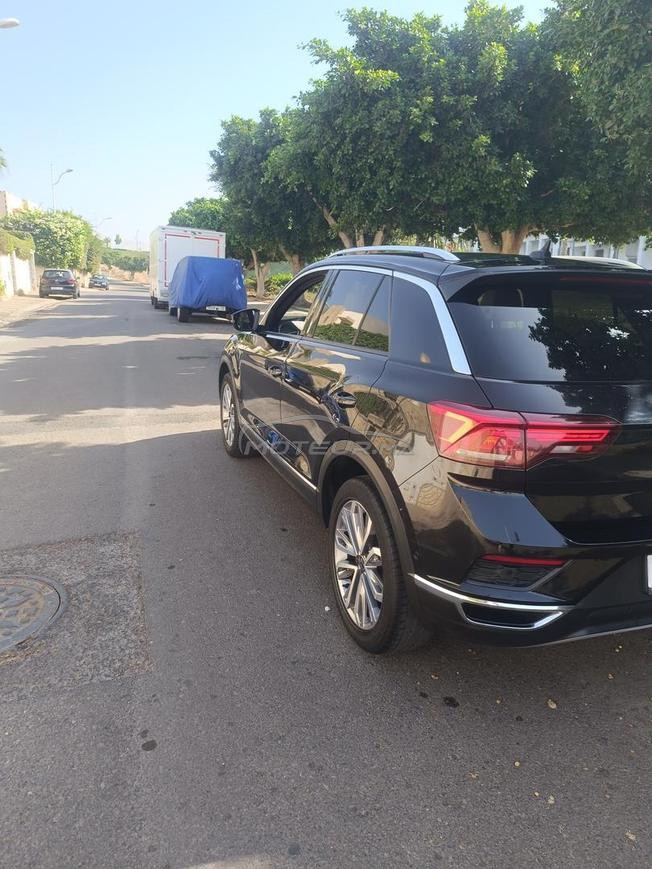 t-roc Extrême 