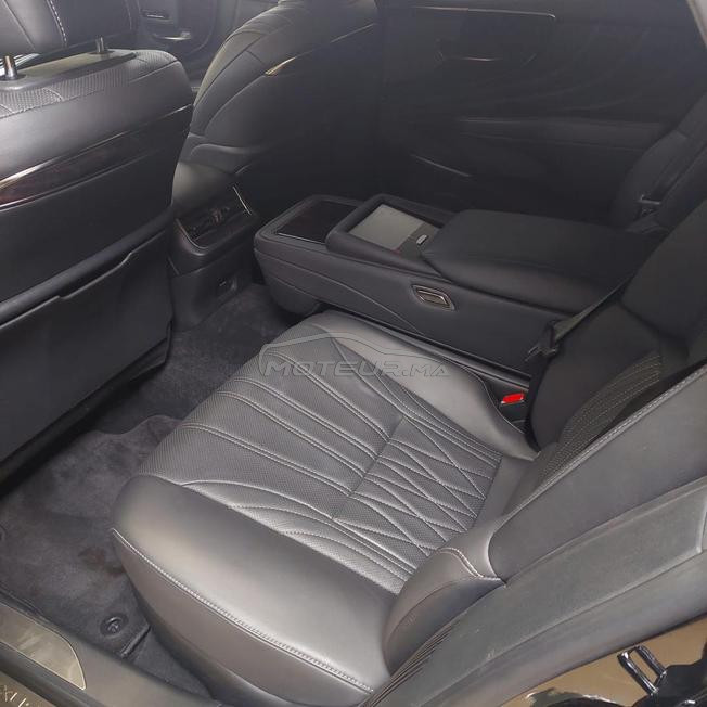 lexsus LS 500 h /hybrid