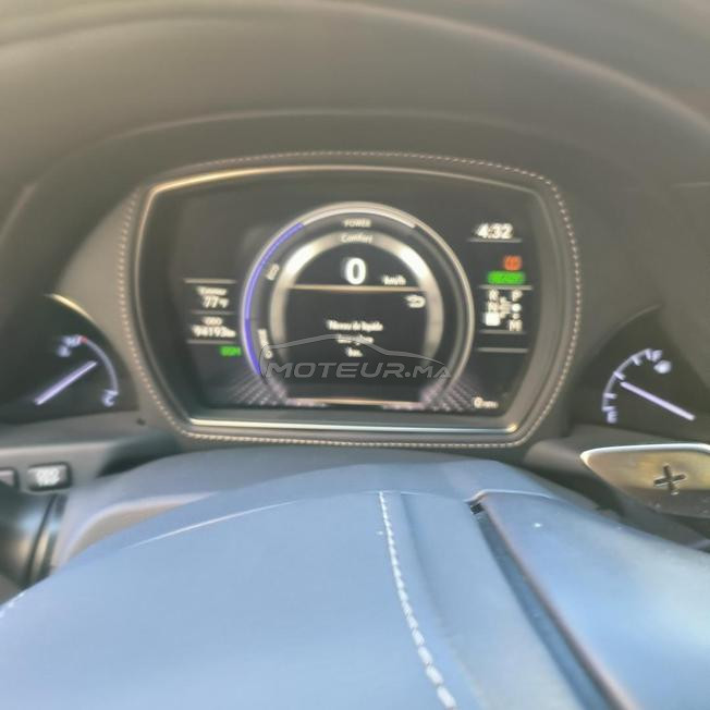 lexsus LS 500 h /hybrid