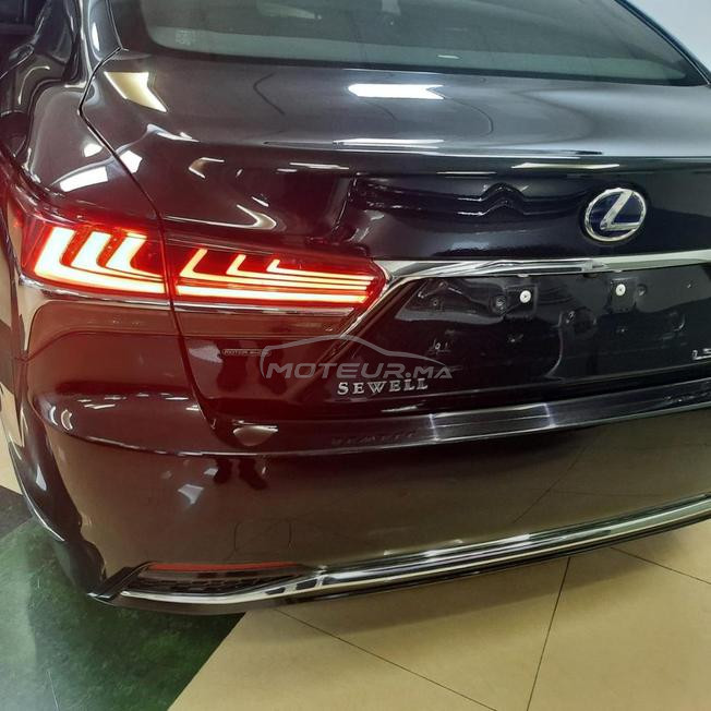 lexsus LS 500 h /hybrid