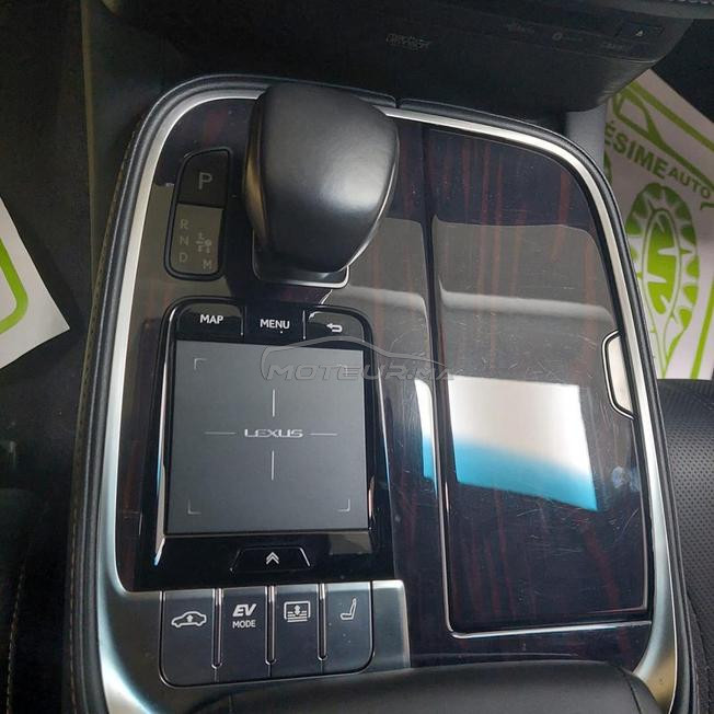 lexsus LS 500 h /hybrid