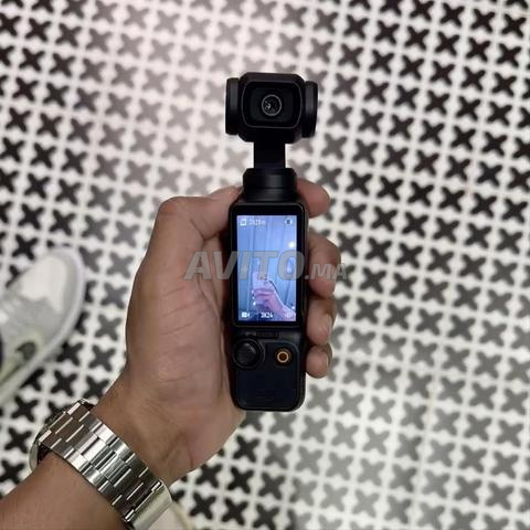 Caméra DJI Osmo Pocket 3 - 2