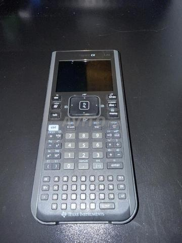 آلة حاسبة TI Nspire مع صيغ - 2