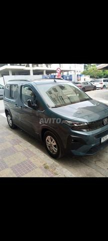 Peugeot Rifter Diesel Manuelle 2025 à Tétouan - 2